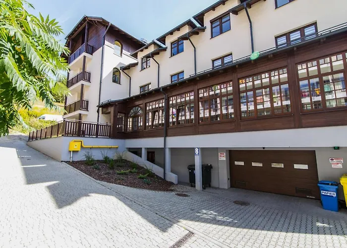 Gold Apartments Your Holiday Home Rodzinny 27