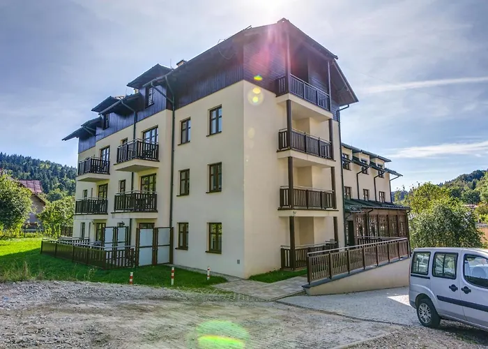 Gold Apartments Your Holiday Home Rodzinny 27
