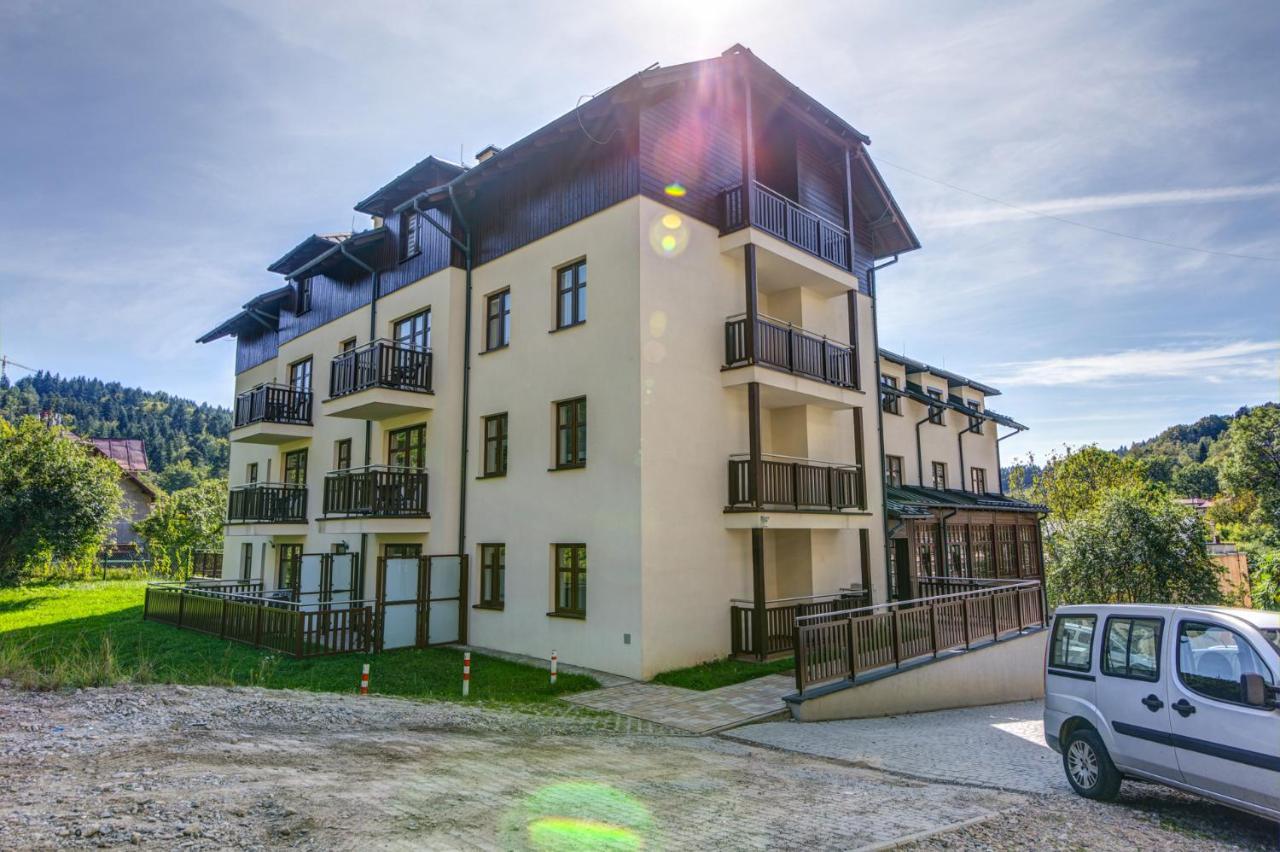 Gold Your Rodzinny 27 Apartment Krynica Zdroj