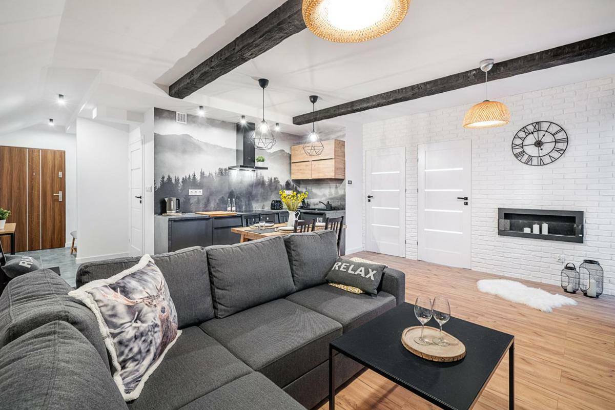 Gold Your Rodzinny 27 Apartment Krynica Zdroj