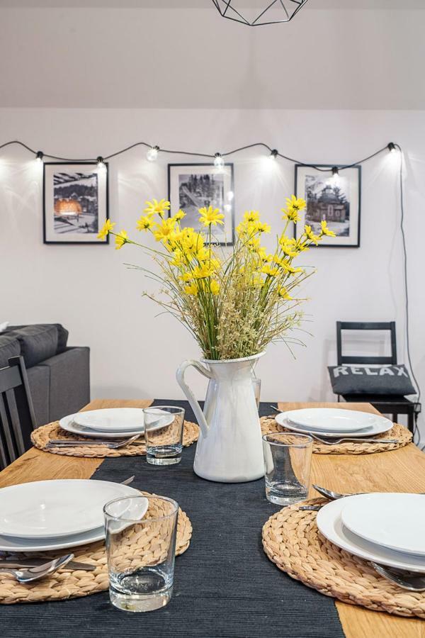 Gold Your Rodzinny 27 Apartment Krynica Zdroj